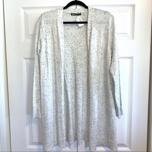 Open Sweater Cardigan